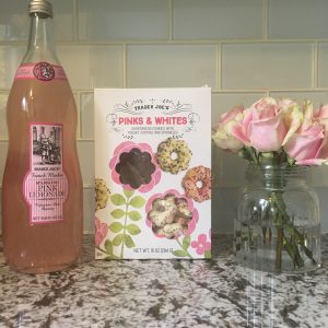 3 Simple Steps to Host a Virtual Baby Shower featured by top US lifestyle blogger, Emmy Lou Styles: virtual baby shower treats