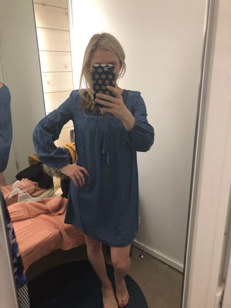 Old navy try on session  | Old Navy Favorites featured by top US fashion blogger, Emmy Lou Styles