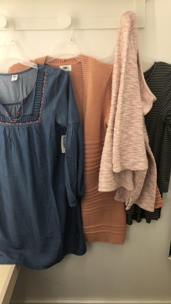 old navy dressing room diary | Old Navy Favorites featured by top US fashion blogger, Emmy Lou Styles