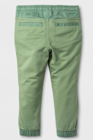 toddler boy jogger style dress pant available at Old Navy featured by top US fashion blogger, Emmy Lou Styles