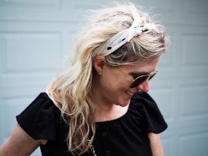 scarf bandana headband