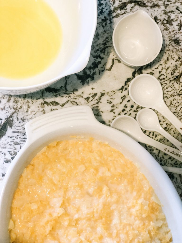 pineapple casserole bbq side dish