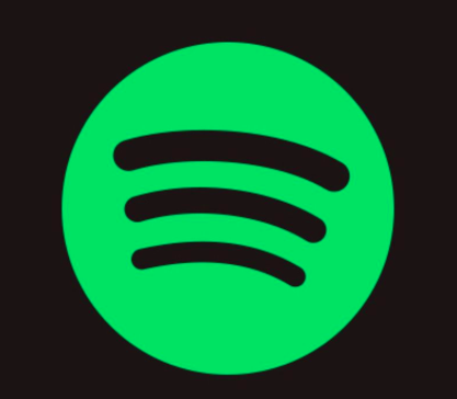 Spotify allows you to create music play lists and share with friends