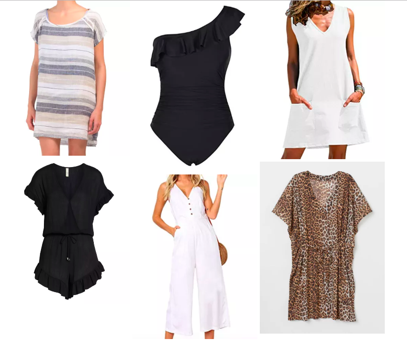 Style concierge service You Own The Look shares weekly favorites for the beach