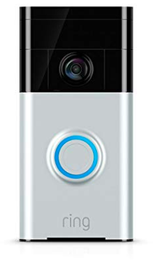 Video Enabled Ring Door Bell Amazon Prime2019