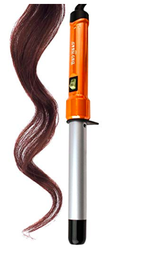 Bed Head 1" curling wand for loose curls