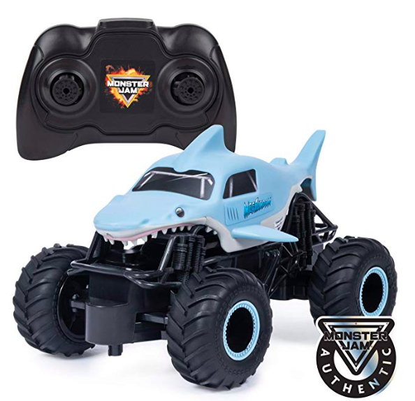Inexpensive remote control monster truck
