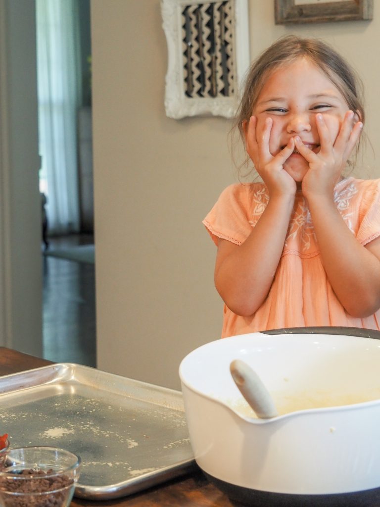 Recipe for sheet pancakes