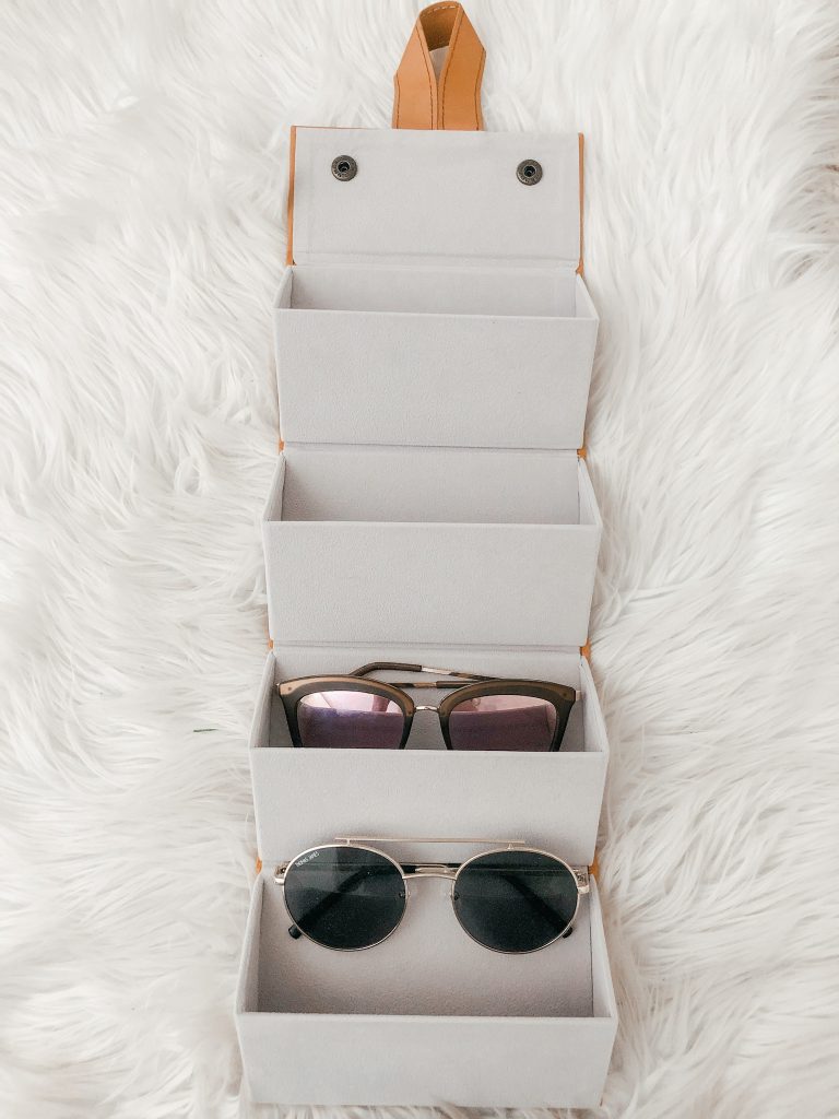 Amazon find_multi pair sunglass holder