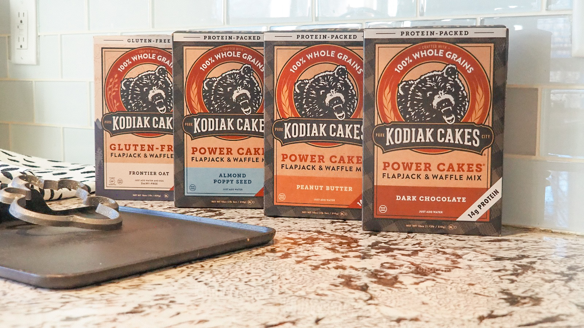 Conquering your Week Ahead with Kodiak Cakes Pancakes How to Prepare