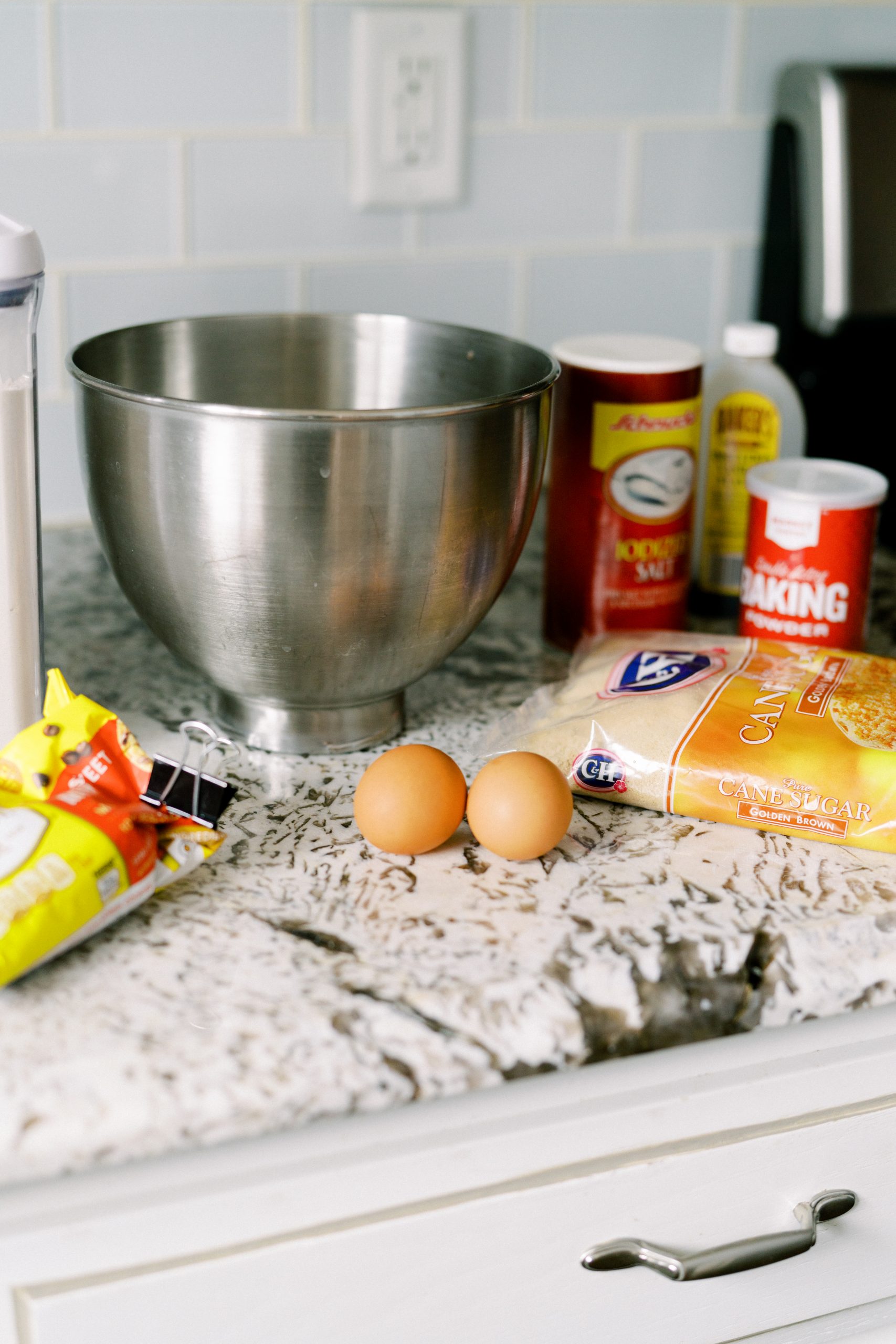 easy chocolate chip banana bread recipe