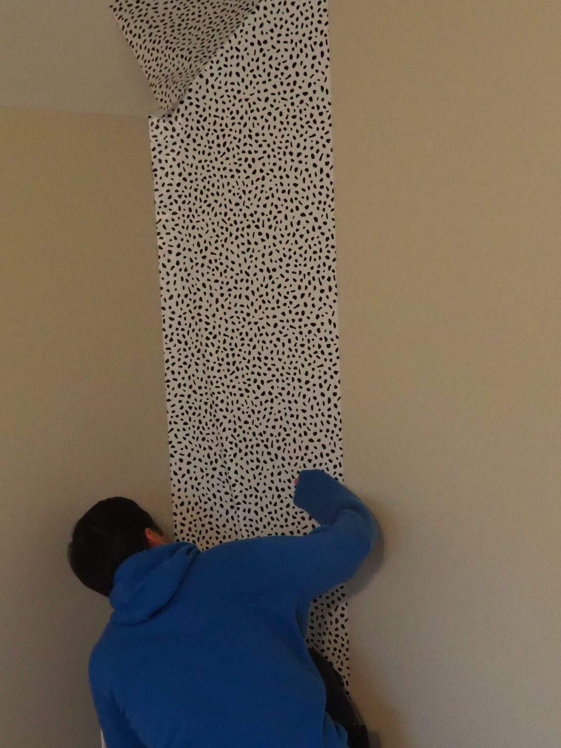 How to Transform Your Space with Peel and Stick Wallpaper Emmy Lou Styles