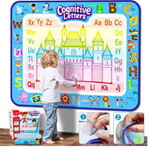 Magic Doodle Playmat from Amazon