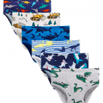 Toddler boy underwear on Amazon