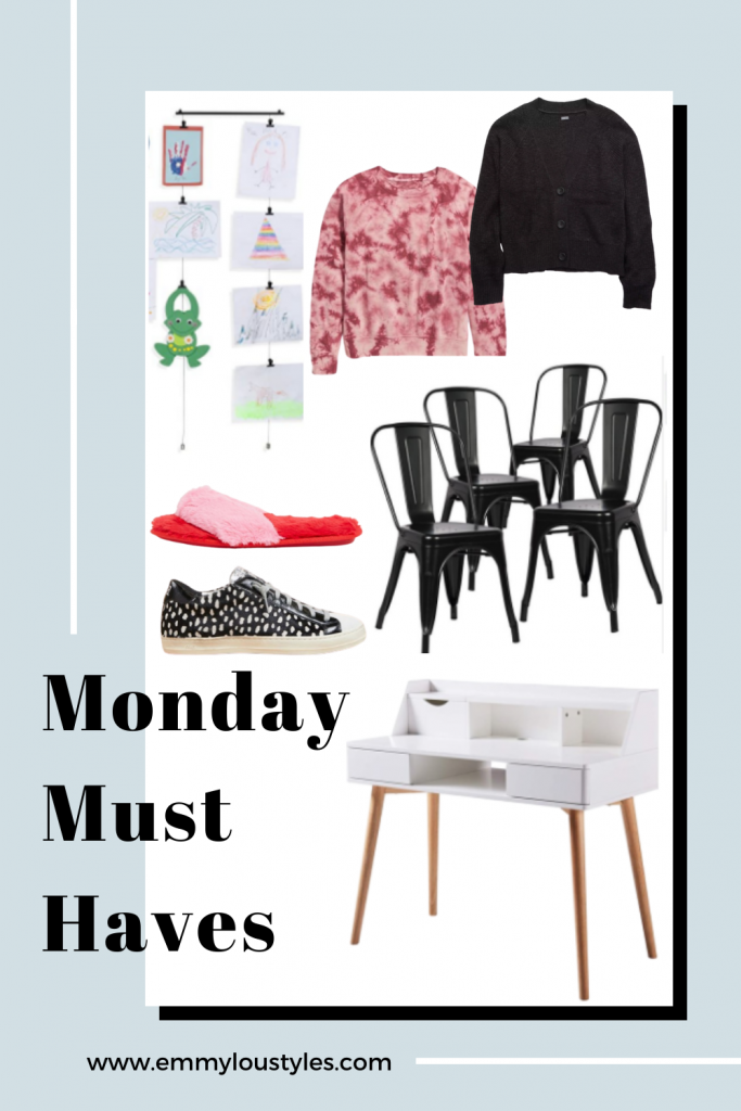monday must haves