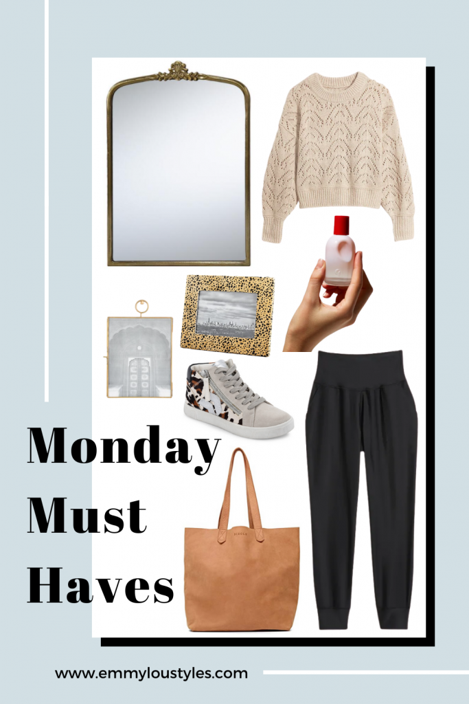Monday Must Haves september 2020 fall must haves 