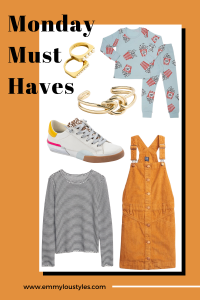 Monday must haves