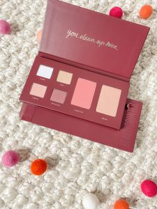 Beauty Counter holiday palette