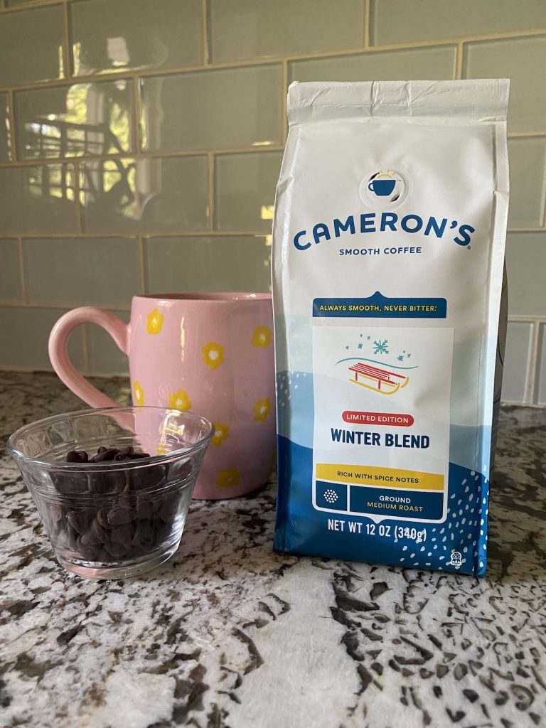 cameron's coffee seasonal winter blend
