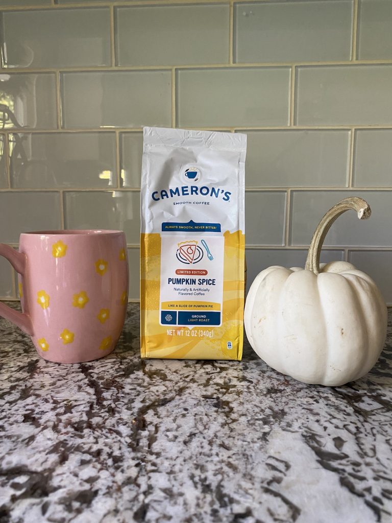 cameron's coffee pumpkin spice 